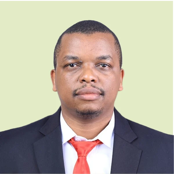 Kevin Kimondo Wangechi