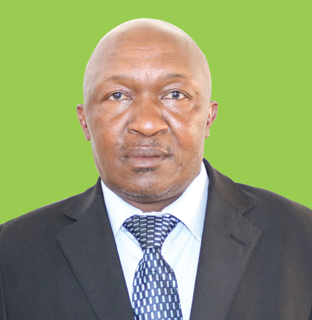 Moses M. Mbugua