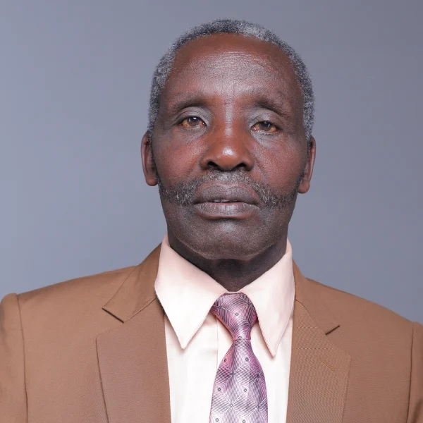 Edward Mugo Chege