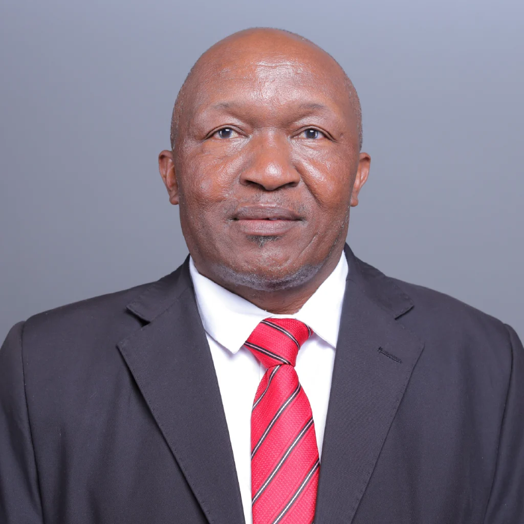 Moses M. Mbugua