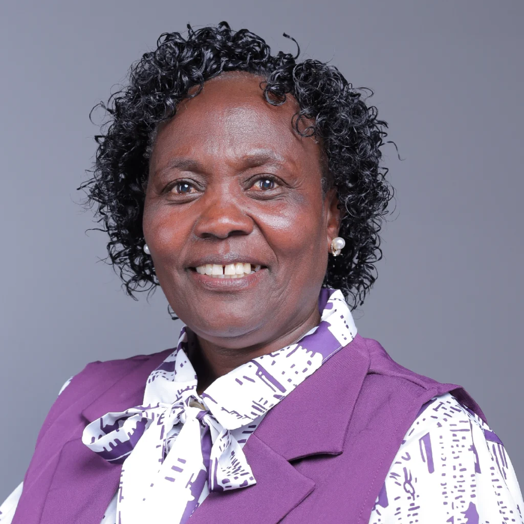 Lucy N. Nganga